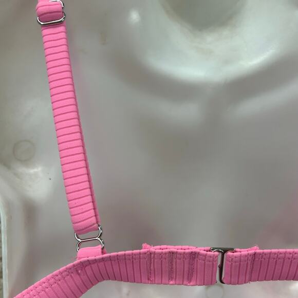 Xhilaration Pink Bikini size S - Picture 6 of 8